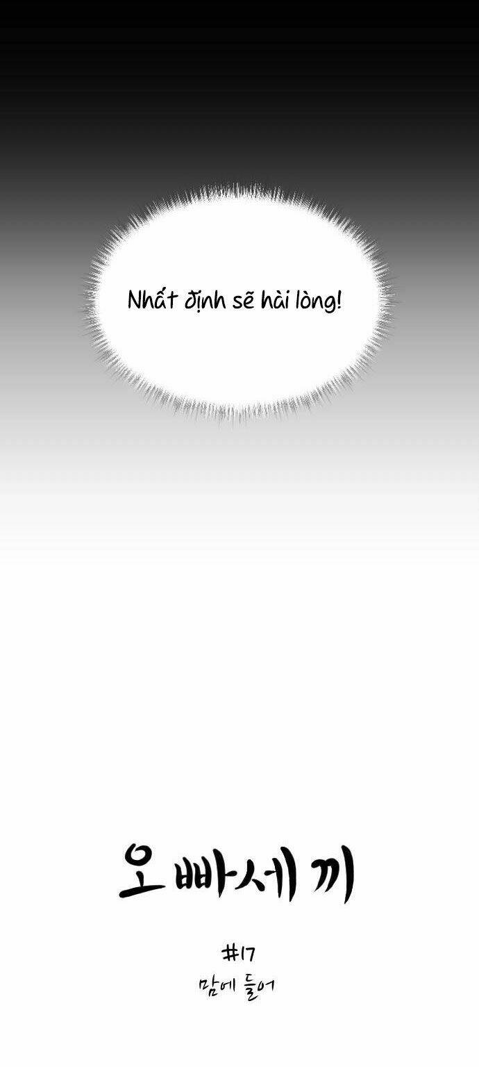 Ba Người Anh Trai Cực Phẩm Của Tôi - Chapter 17 - Page 37