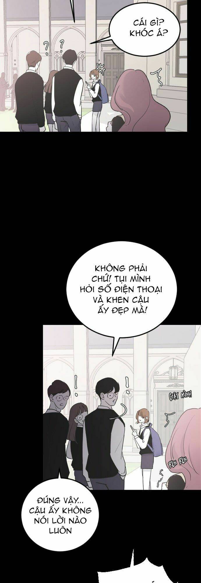 Ba Người Anh Trai Cực Phẩm Của Tôi - Chapter 18 - Page 36
