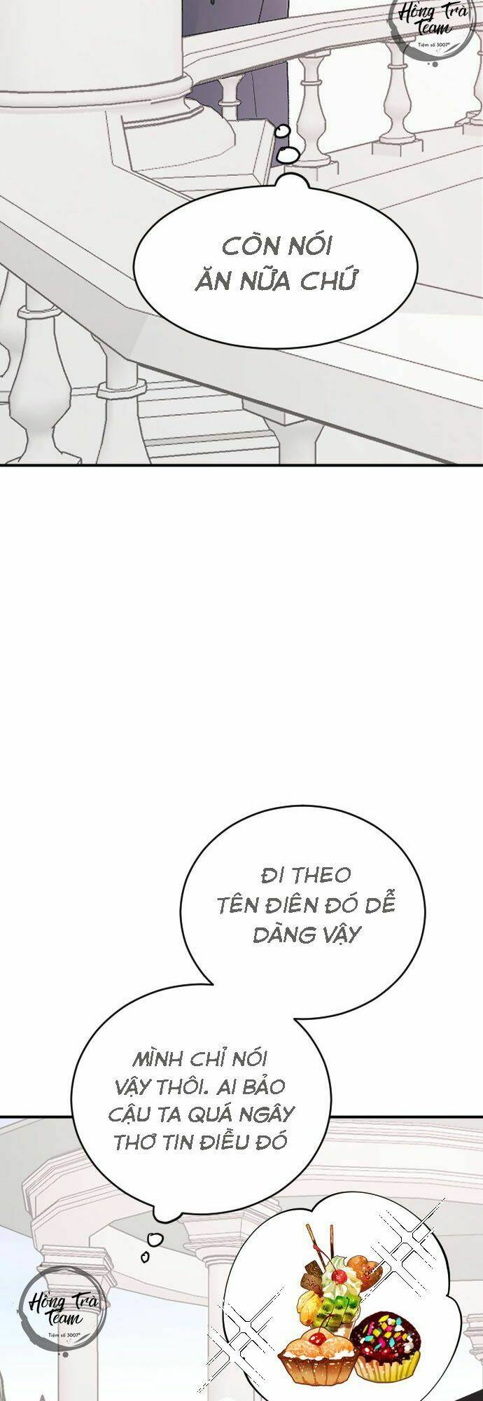 Ba Người Anh Trai Cực Phẩm Của Tôi - Chapter 19 - Page 37