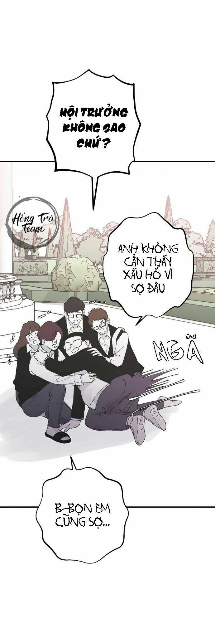 Ba Người Anh Trai Cực Phẩm Của Tôi - Chapter 19 - Page 51