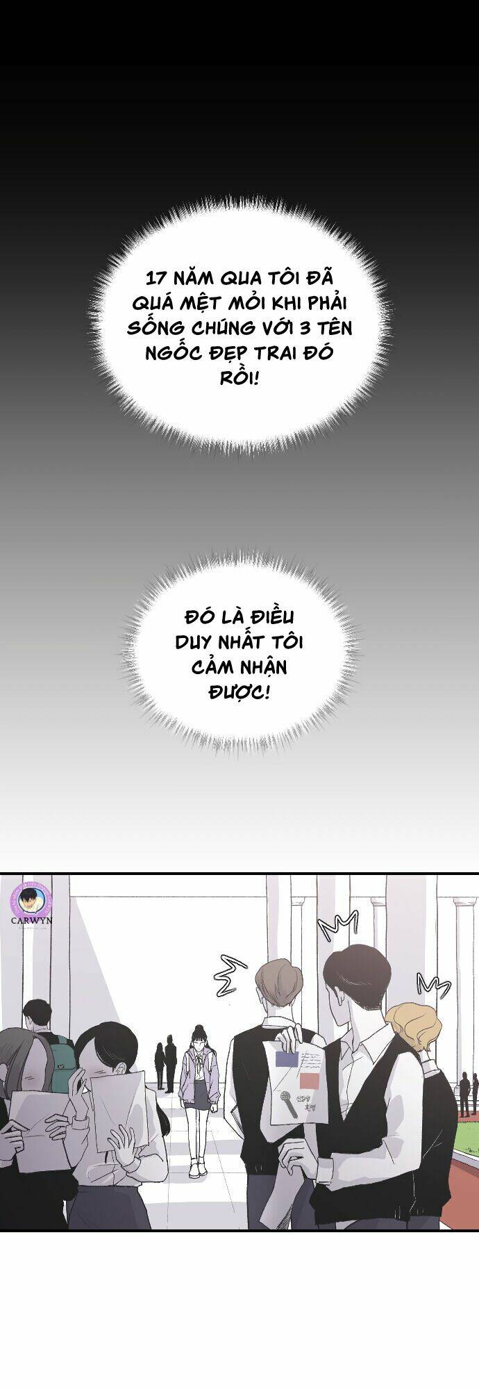 Ba Người Anh Trai Cực Phẩm Của Tôi - Chapter 2 - Page 43