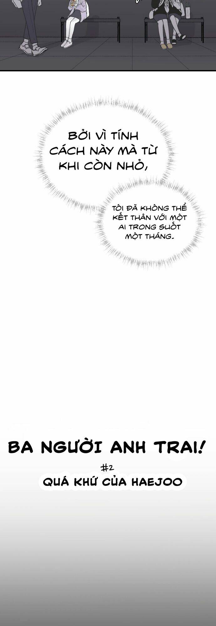 Ba Người Anh Trai Cực Phẩm Của Tôi - Chapter 2 - Page 4