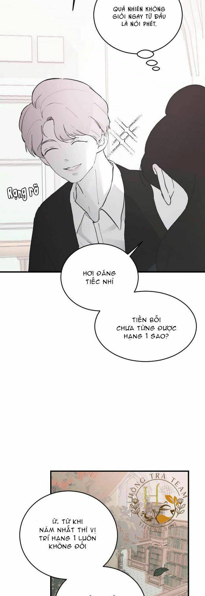 Ba Người Anh Trai Cực Phẩm Của Tôi - Chapter 20 - Page 40
