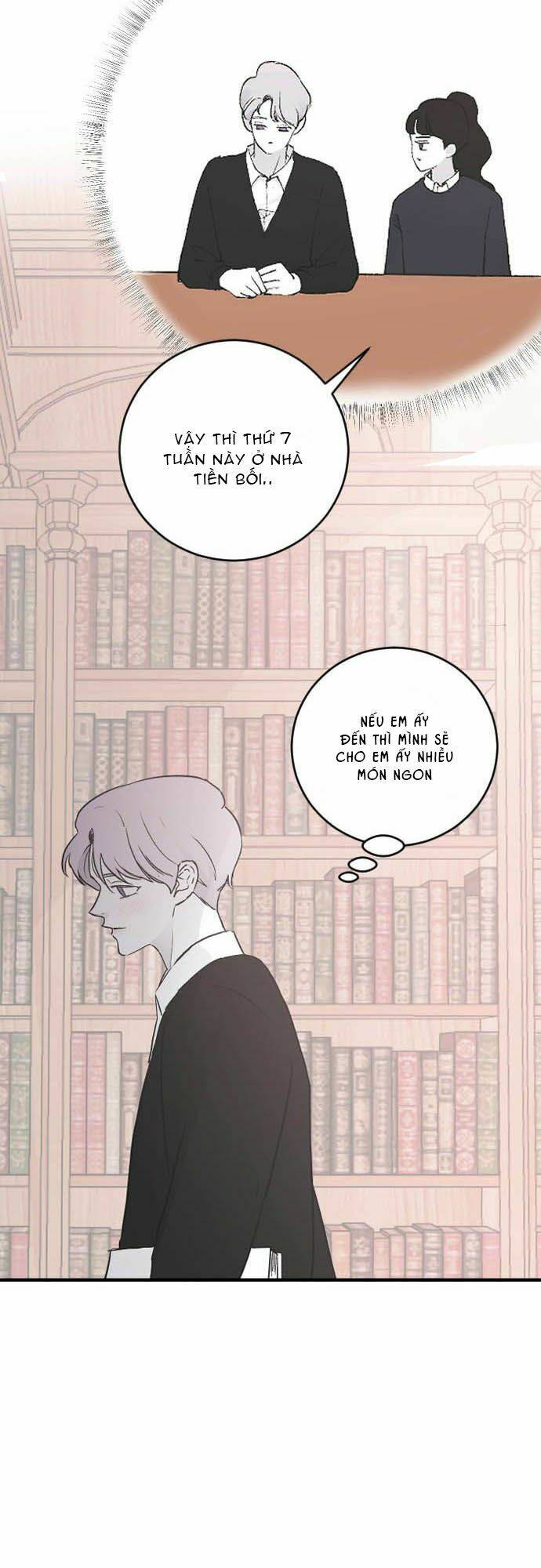 Ba Người Anh Trai Cực Phẩm Của Tôi - Chapter 20 - Page 46