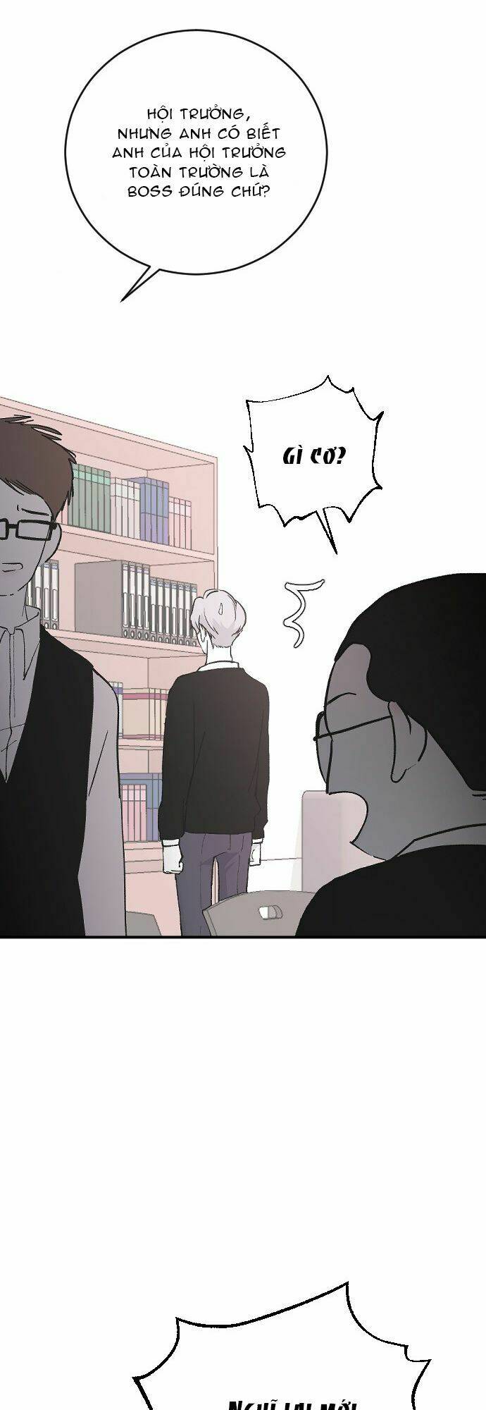 Ba Người Anh Trai Cực Phẩm Của Tôi - Chapter 21 - Page 4