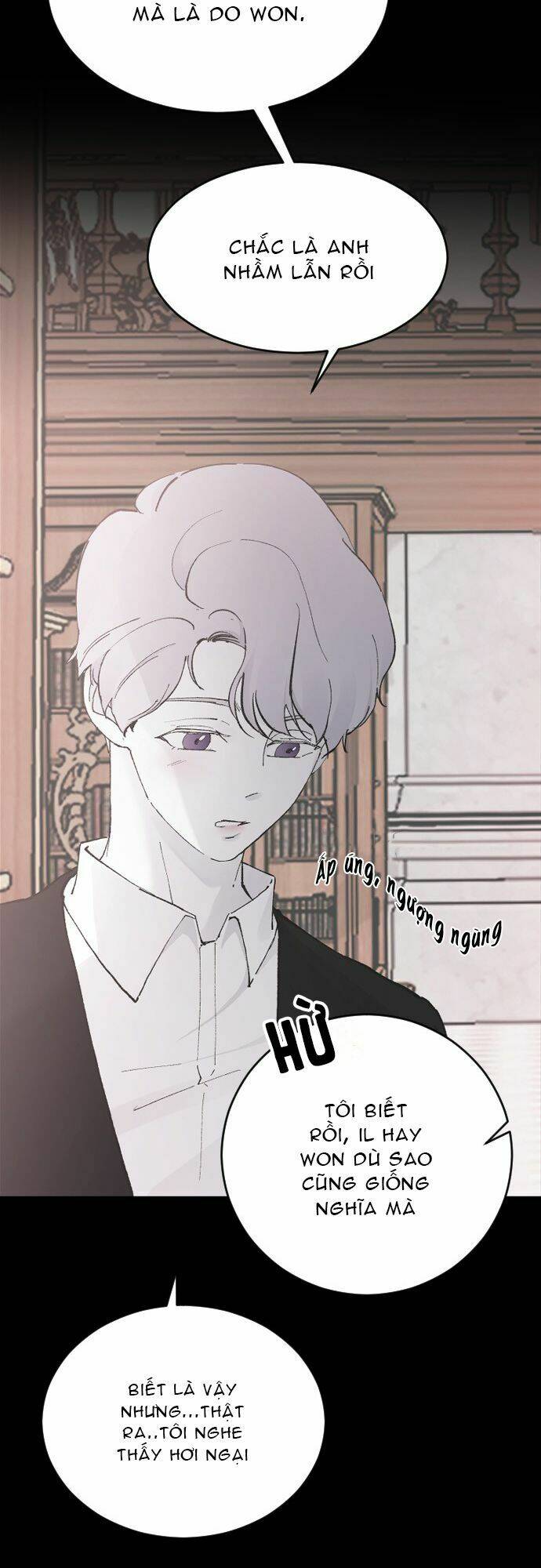 Ba Người Anh Trai Cực Phẩm Của Tôi - Chapter 21 - Page 52