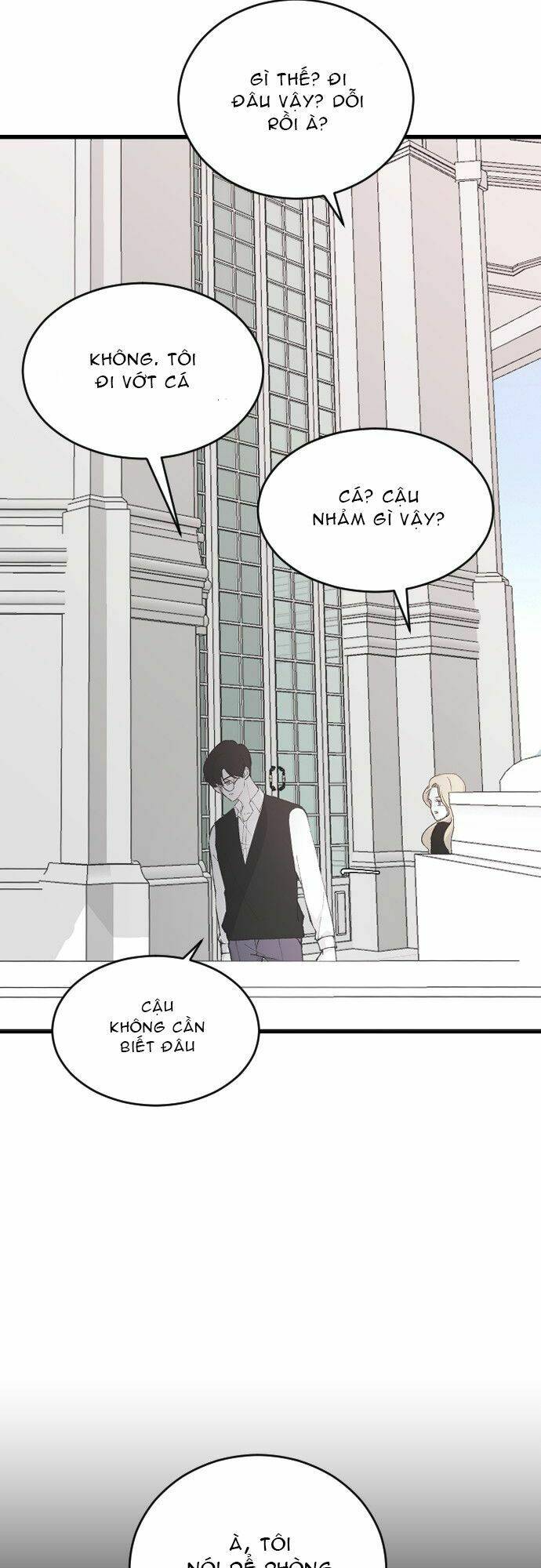 Ba Người Anh Trai Cực Phẩm Của Tôi - Chapter 21 - Page 67