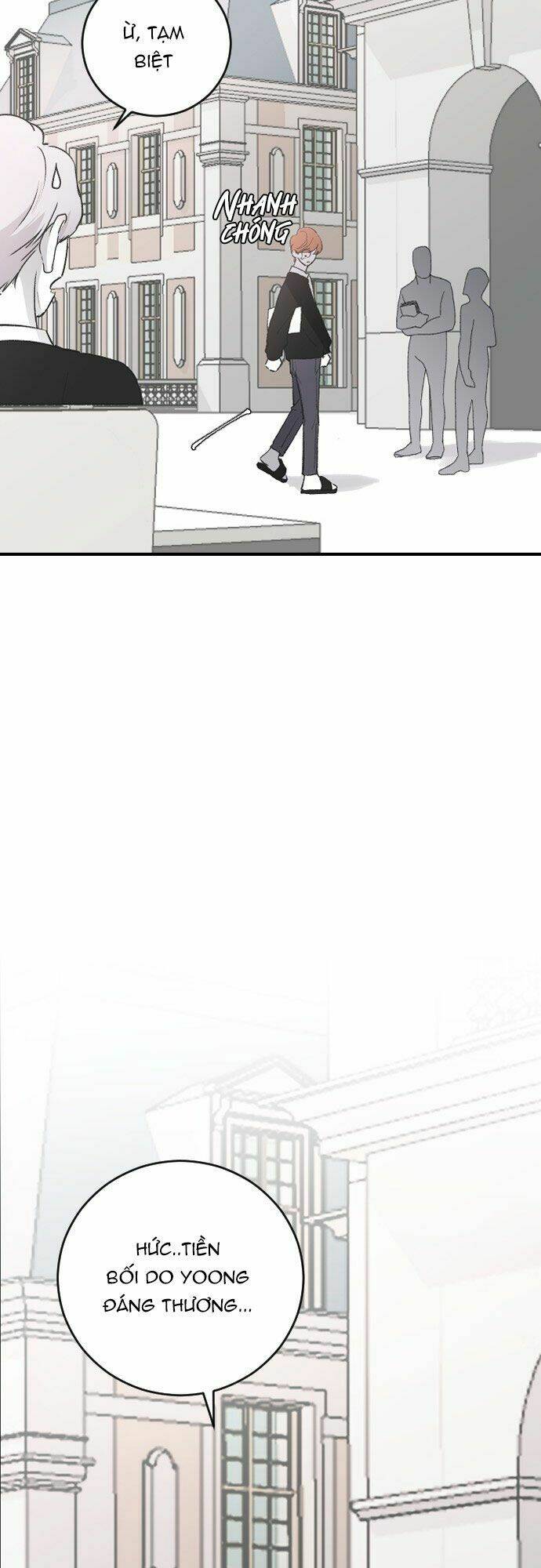 Ba Người Anh Trai Cực Phẩm Của Tôi - Chapter 22 - Page 32