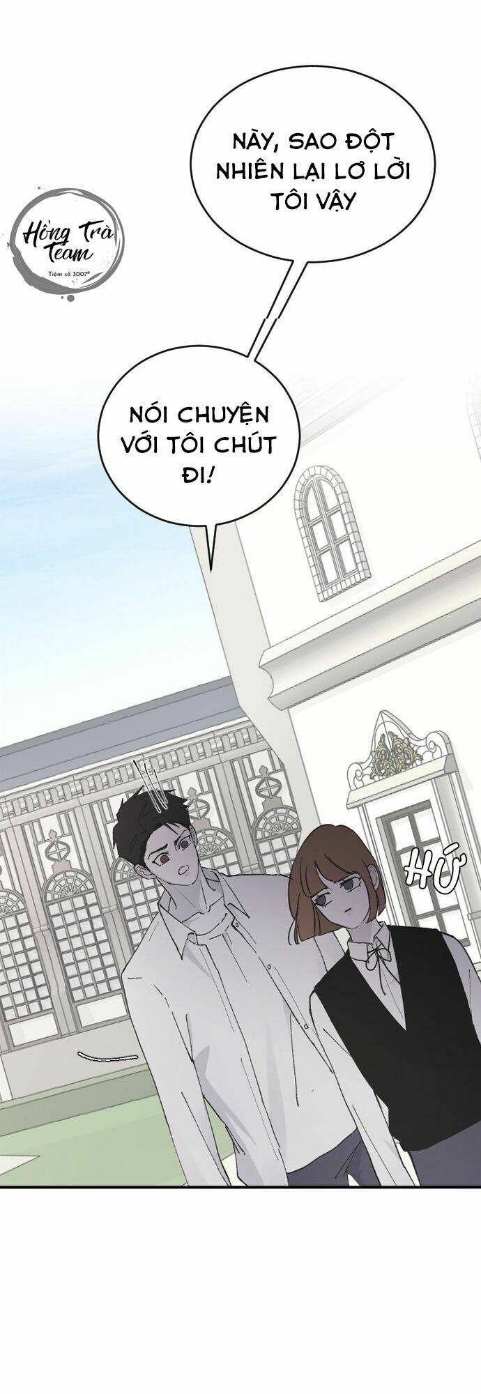 Ba Người Anh Trai Cực Phẩm Của Tôi - Chapter 23 - Page 33