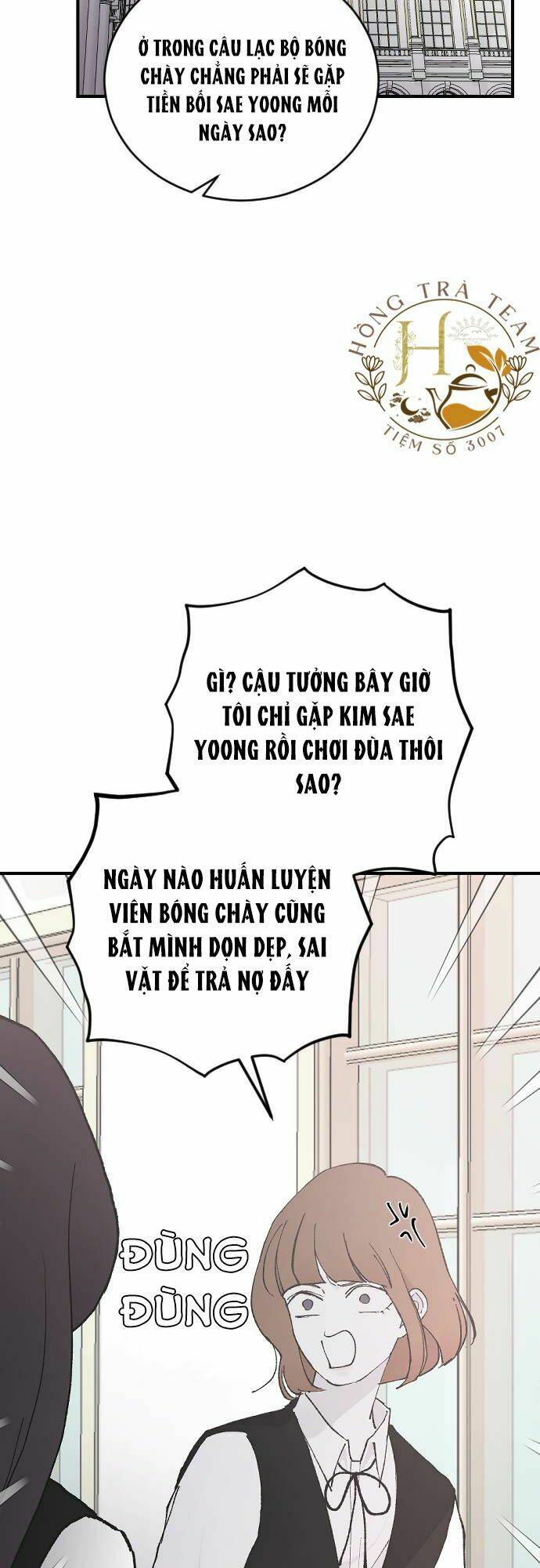 Ba Người Anh Trai Cực Phẩm Của Tôi - Chapter 24 - Page 53