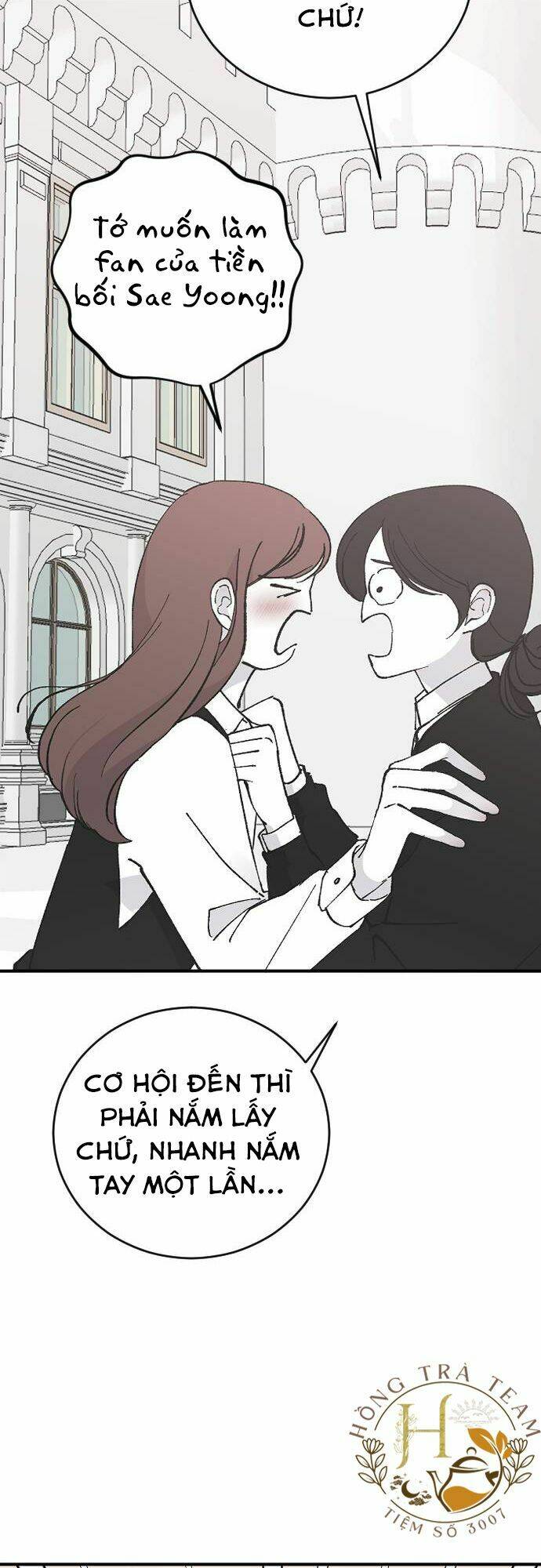 Ba Người Anh Trai Cực Phẩm Của Tôi - Chapter 24 - Page 68