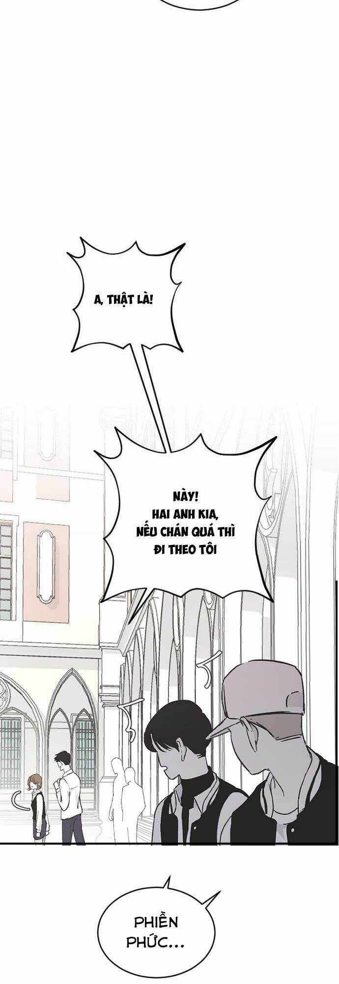 Ba Người Anh Trai Cực Phẩm Của Tôi - Chapter 25 - Page 34