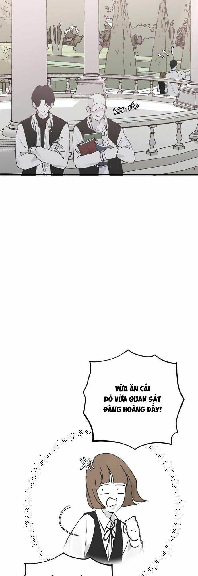 Ba Người Anh Trai Cực Phẩm Của Tôi - Chapter 25 - Page 38