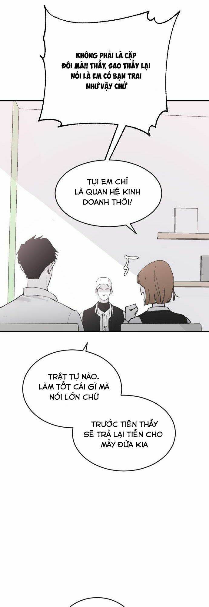 Ba Người Anh Trai Cực Phẩm Của Tôi - Chapter 25 - Page 60