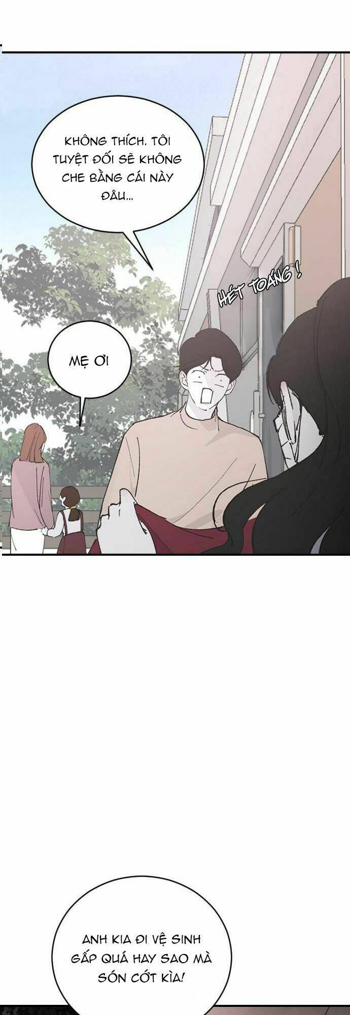 Ba Người Anh Trai Cực Phẩm Của Tôi - Chapter 27 - Page 18