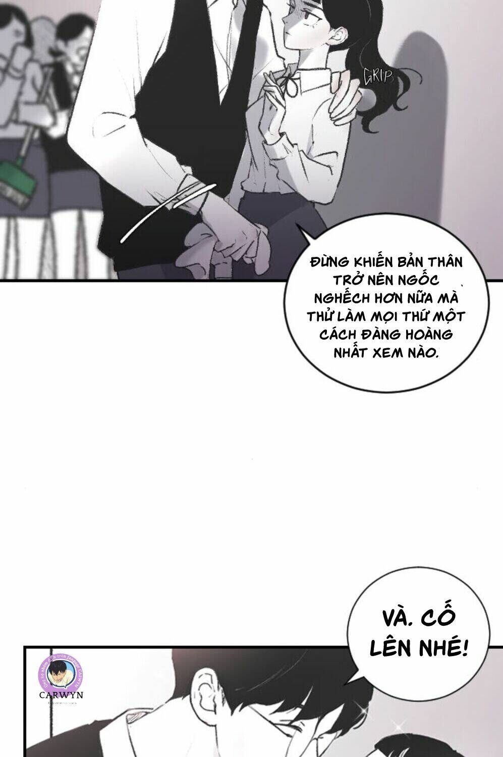Ba Người Anh Trai Cực Phẩm Của Tôi - Chapter 3 - Page 39