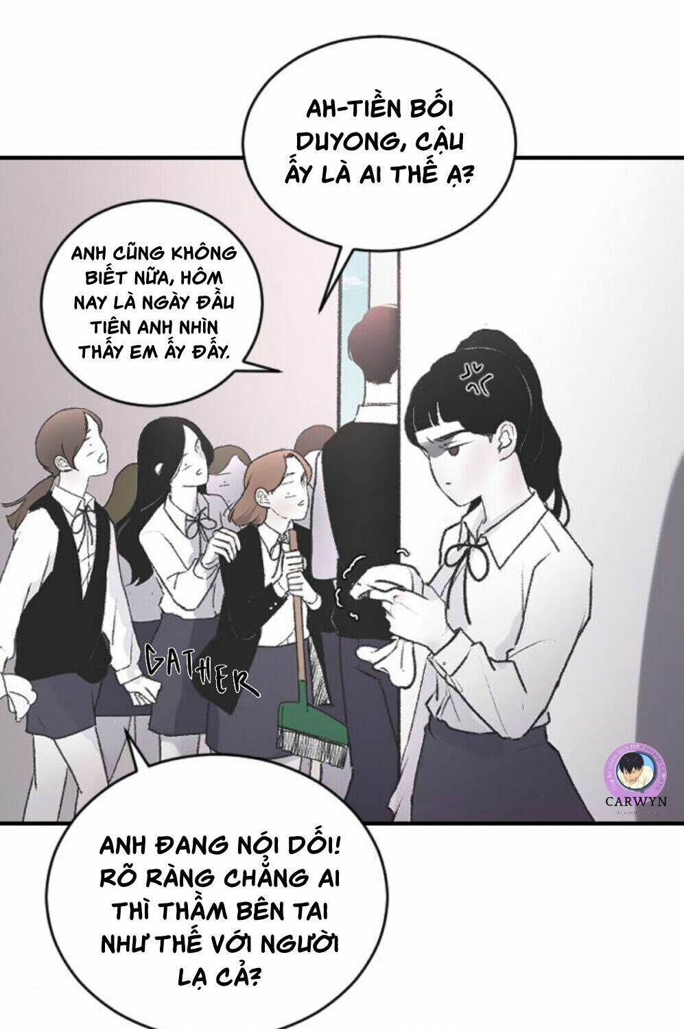 Ba Người Anh Trai Cực Phẩm Của Tôi - Chapter 3 - Page 41