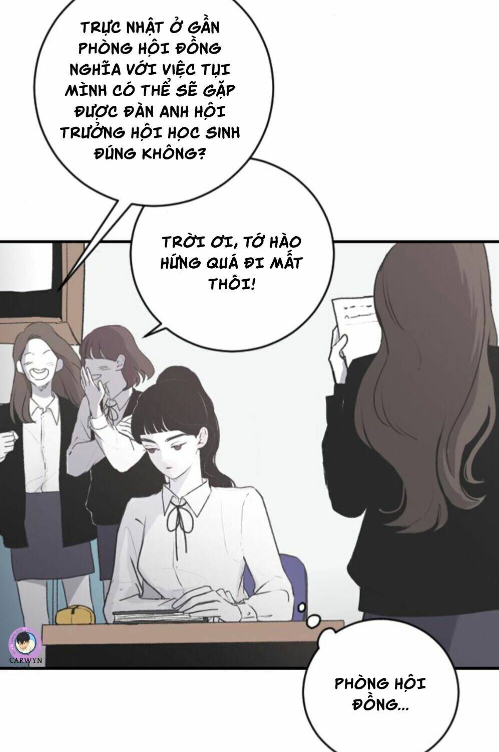 Ba Người Anh Trai Cực Phẩm Của Tôi - Chapter 3 - Page 4