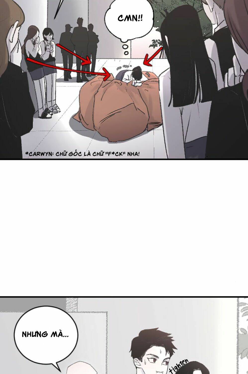 Ba Người Anh Trai Cực Phẩm Của Tôi - Chapter 3 - Page 58