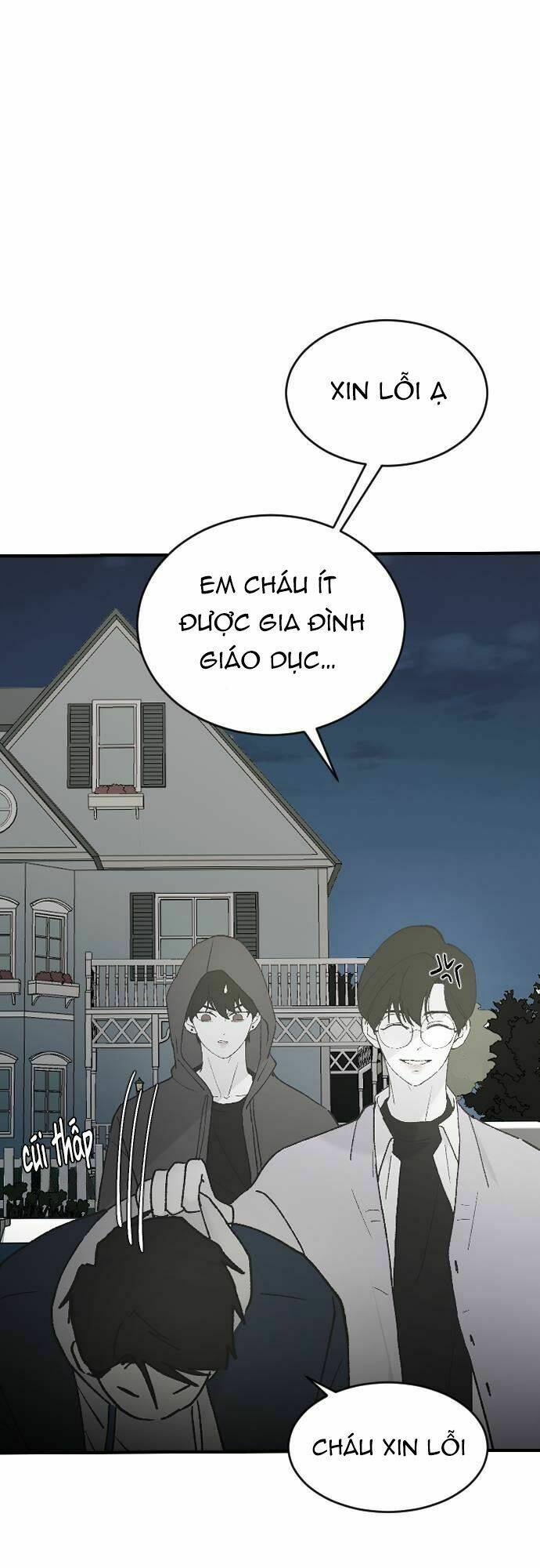 Ba Người Anh Trai Cực Phẩm Của Tôi - Chapter 31 - Page 24
