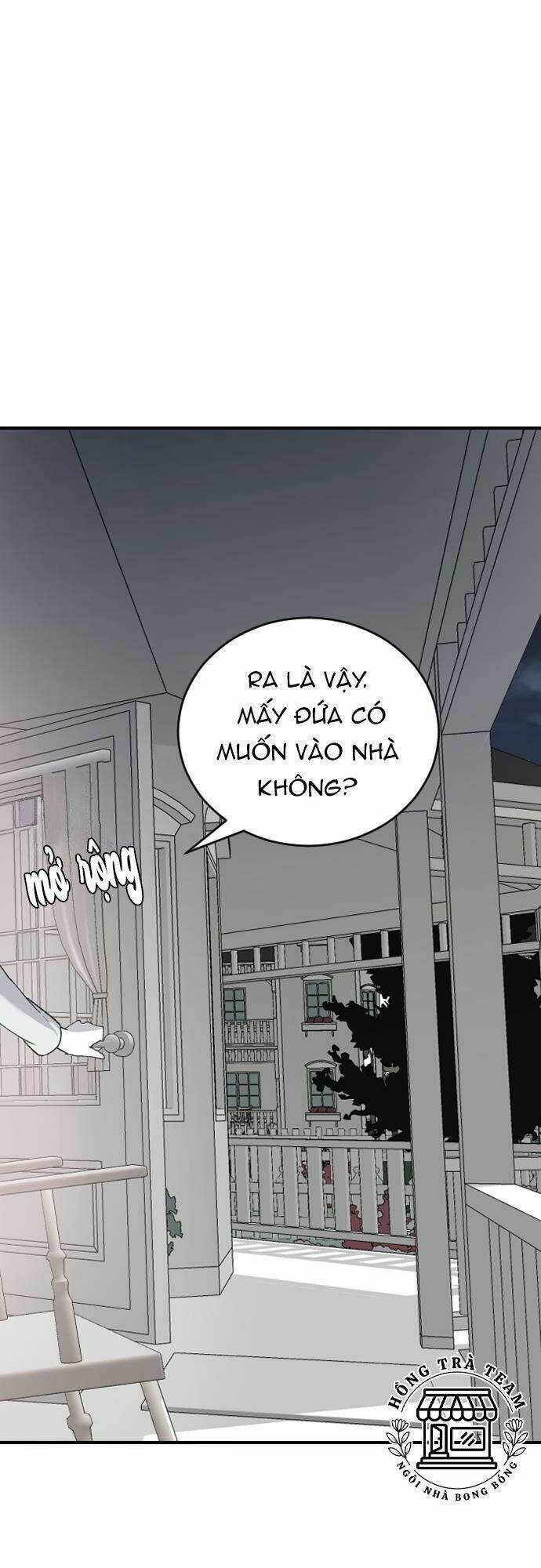 Ba Người Anh Trai Cực Phẩm Của Tôi - Chapter 31 - Page 34