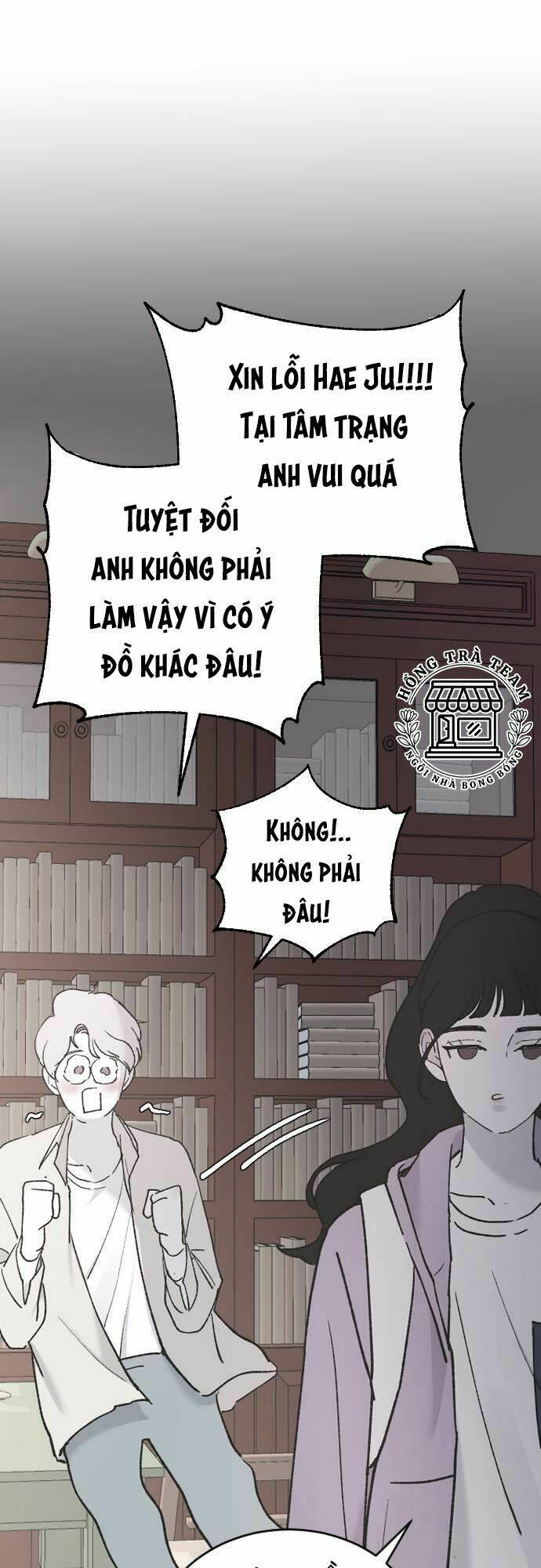 Ba Người Anh Trai Cực Phẩm Của Tôi - Chapter 33 - Page 41