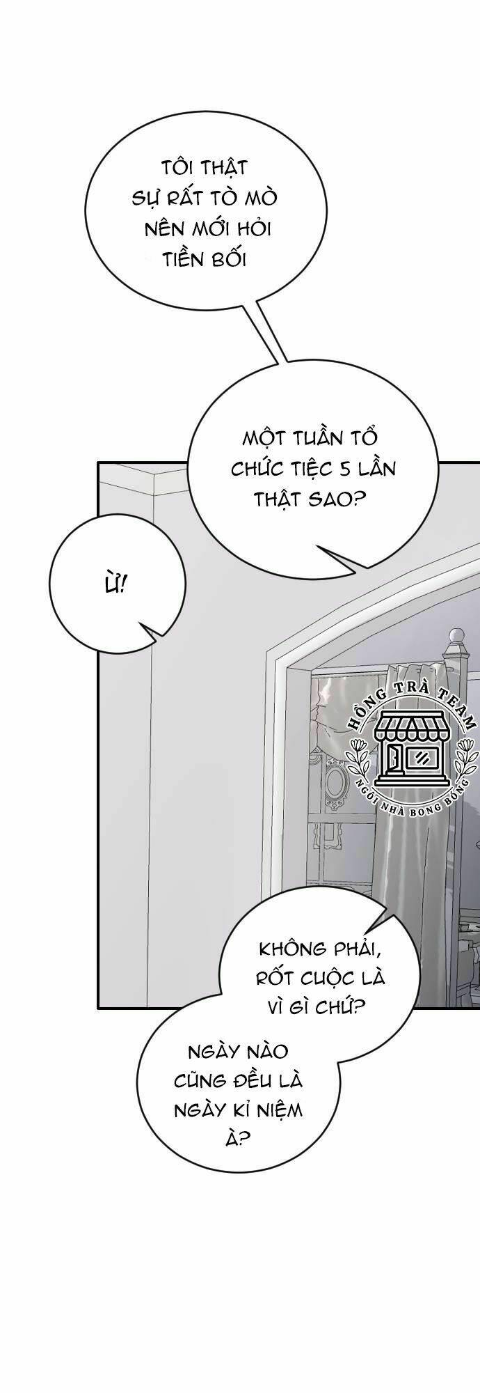 Ba Người Anh Trai Cực Phẩm Của Tôi - Chapter 34 - Page 32