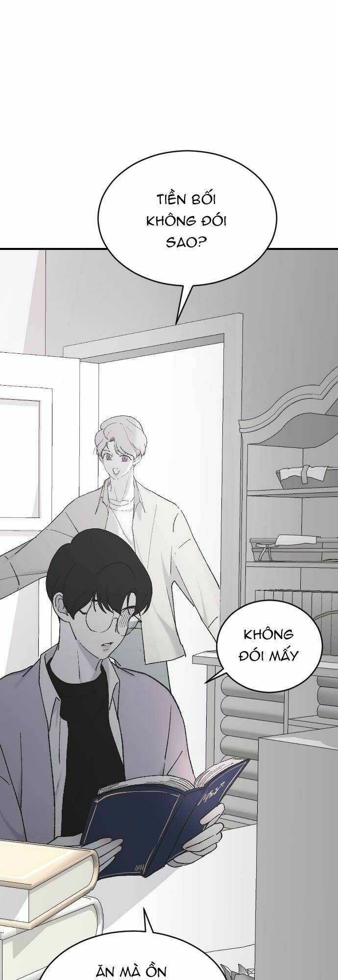Ba Người Anh Trai Cực Phẩm Của Tôi - Chapter 34 - Page 47