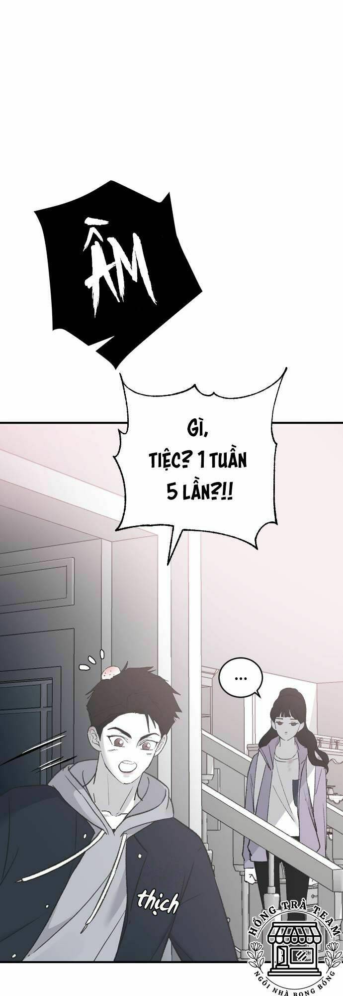 Ba Người Anh Trai Cực Phẩm Của Tôi - Chapter 34 - Page 4