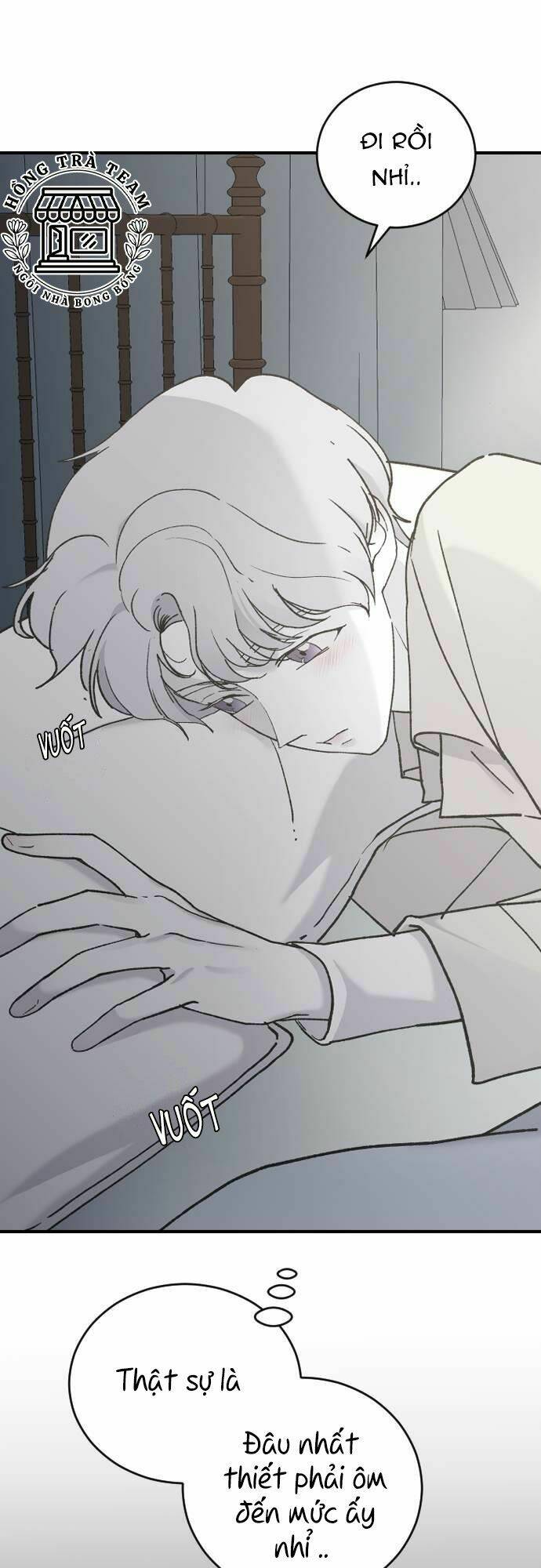 Ba Người Anh Trai Cực Phẩm Của Tôi - Chapter 34 - Page 8