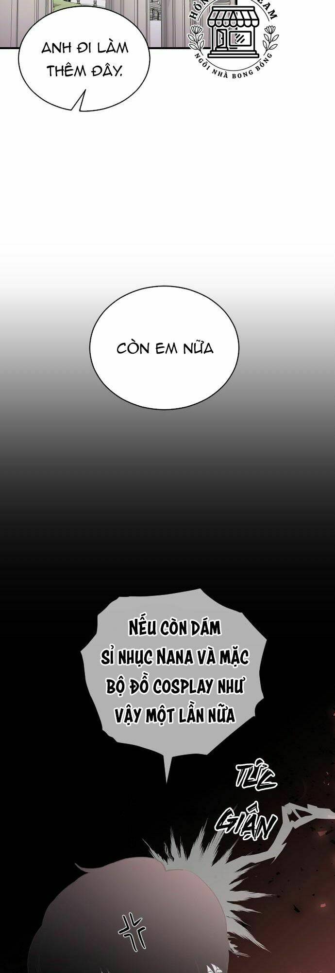 Ba Người Anh Trai Cực Phẩm Của Tôi - Chapter 36 - Page 14