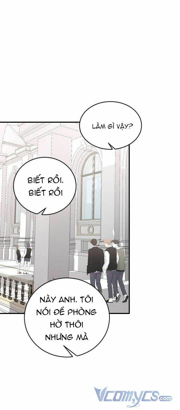 Ba Người Anh Trai Cực Phẩm Của Tôi - Chapter 38 - Page 74
