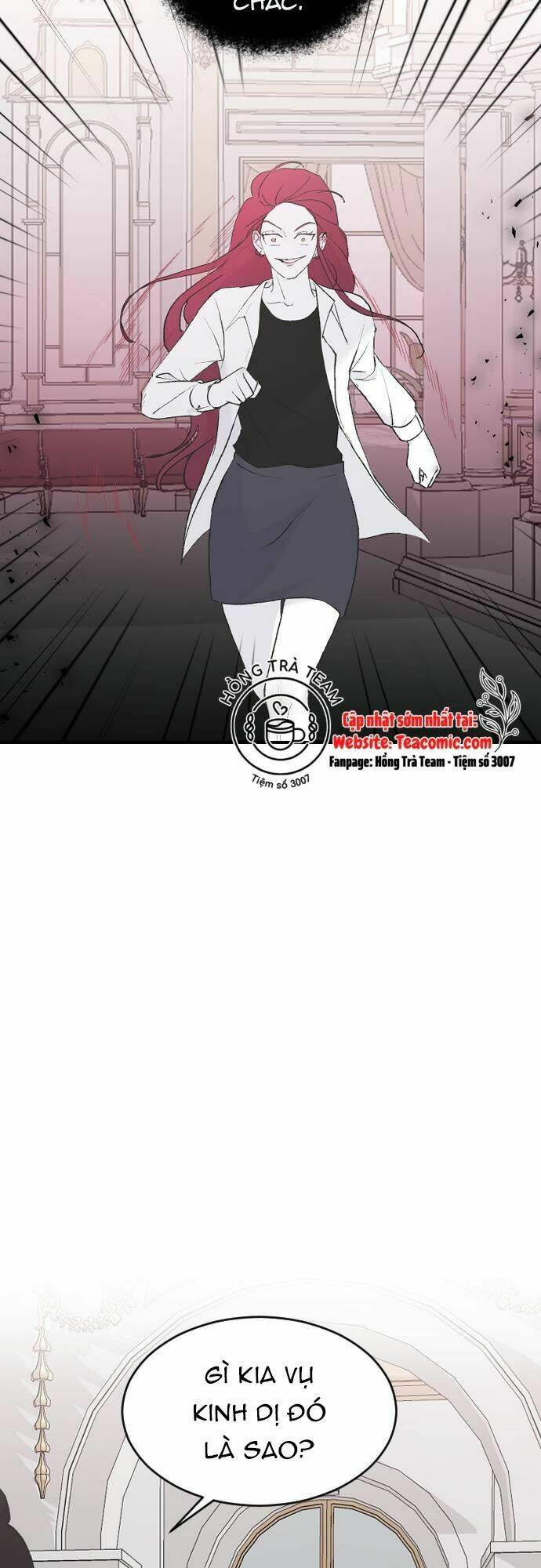 Ba Người Anh Trai Cực Phẩm Của Tôi - Chapter 39 - Page 22