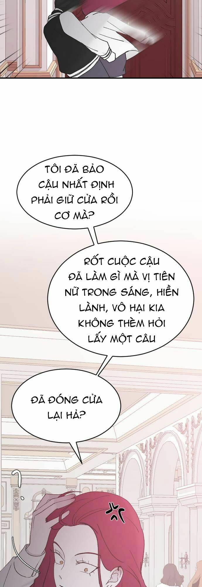 Ba Người Anh Trai Cực Phẩm Của Tôi - Chapter 39 - Page 33