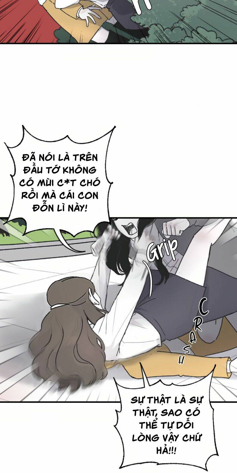 Ba Người Anh Trai Cực Phẩm Của Tôi - Chapter 4 - Page 29