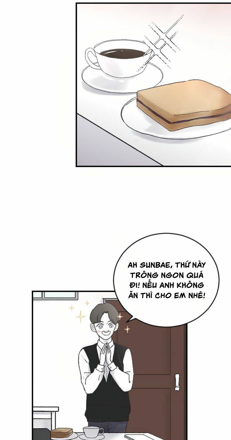 Ba Người Anh Trai Cực Phẩm Của Tôi - Chapter 4 - Page 34