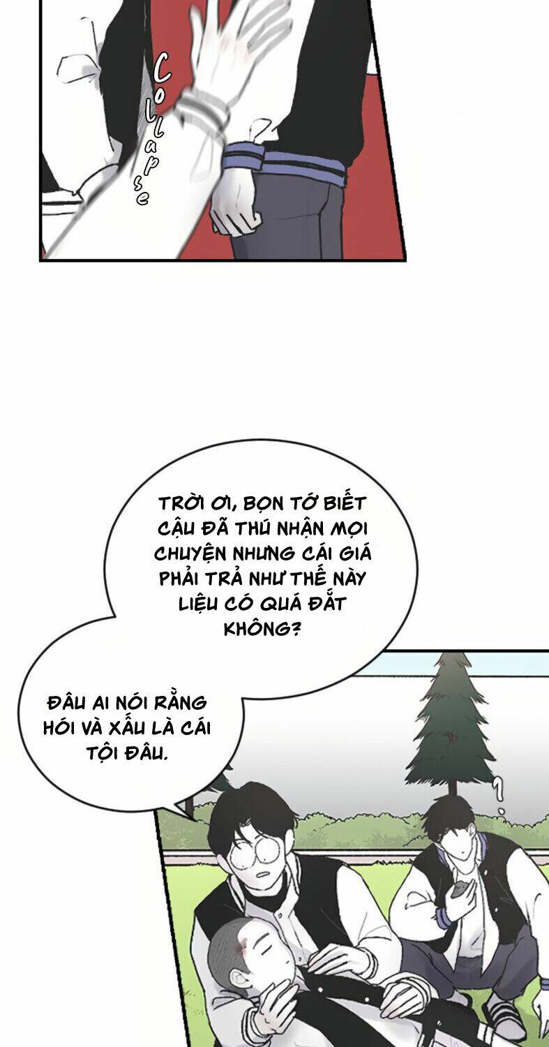 Ba Người Anh Trai Cực Phẩm Của Tôi - Chapter 4 - Page 47