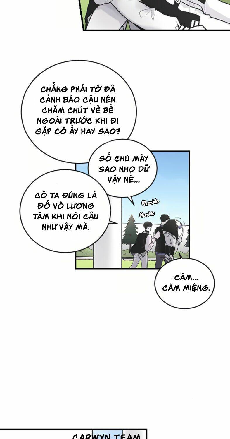 Ba Người Anh Trai Cực Phẩm Của Tôi - Chapter 4 - Page 48