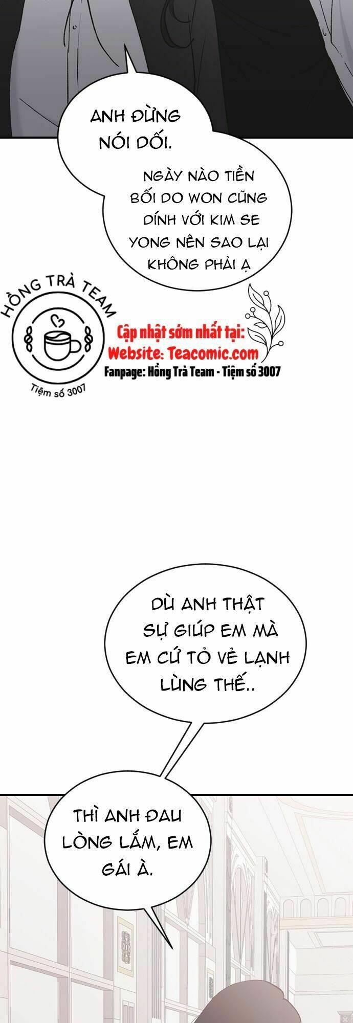 Ba Người Anh Trai Cực Phẩm Của Tôi - Chapter 40 - Page 21