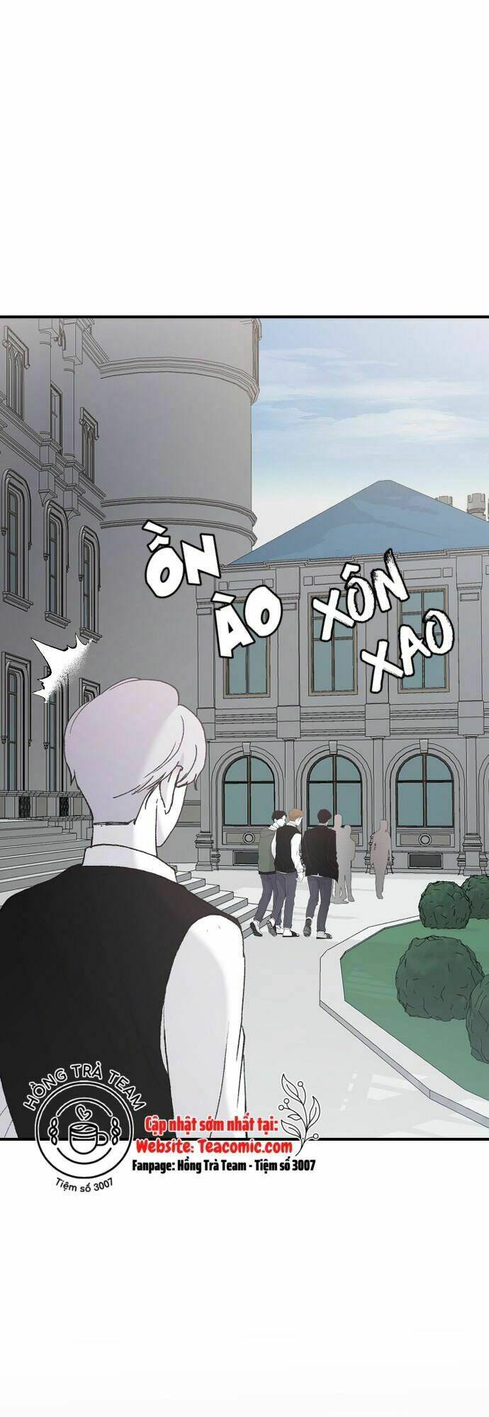 Ba Người Anh Trai Cực Phẩm Của Tôi - Chapter 40 - Page 35