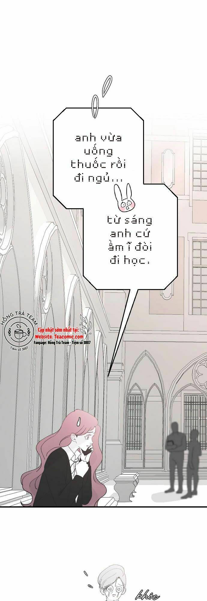 Ba Người Anh Trai Cực Phẩm Của Tôi - Chapter 41 - Page 32