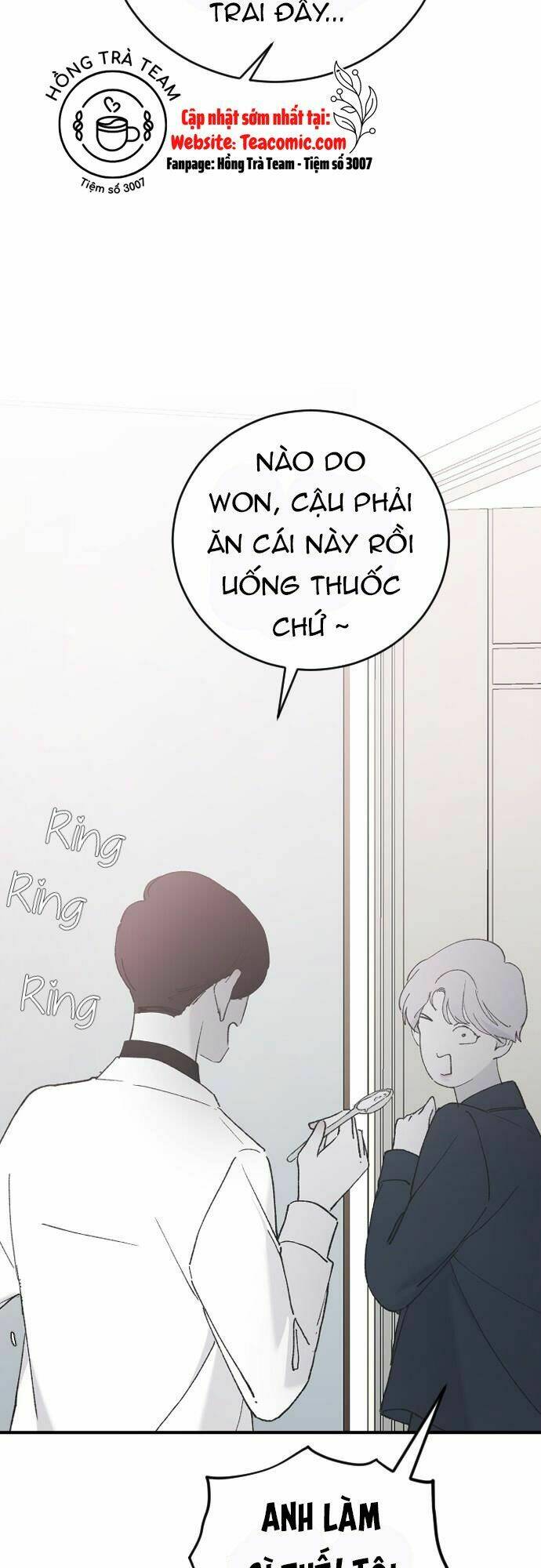 Ba Người Anh Trai Cực Phẩm Của Tôi - Chapter 42 - Page 61