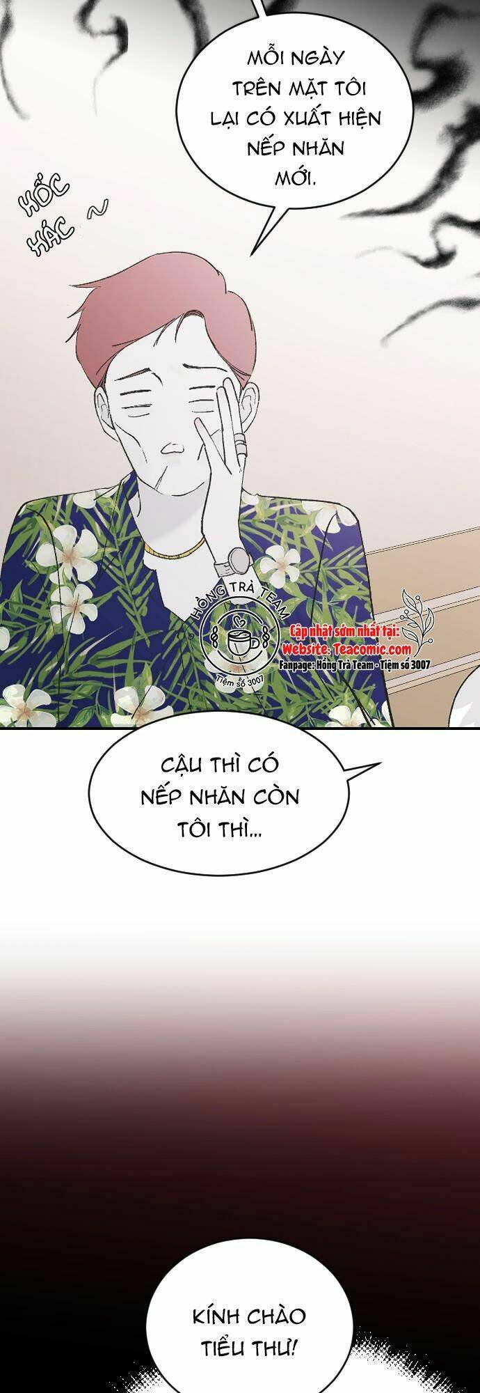 Ba Người Anh Trai Cực Phẩm Của Tôi - Chapter 46 - Page 23