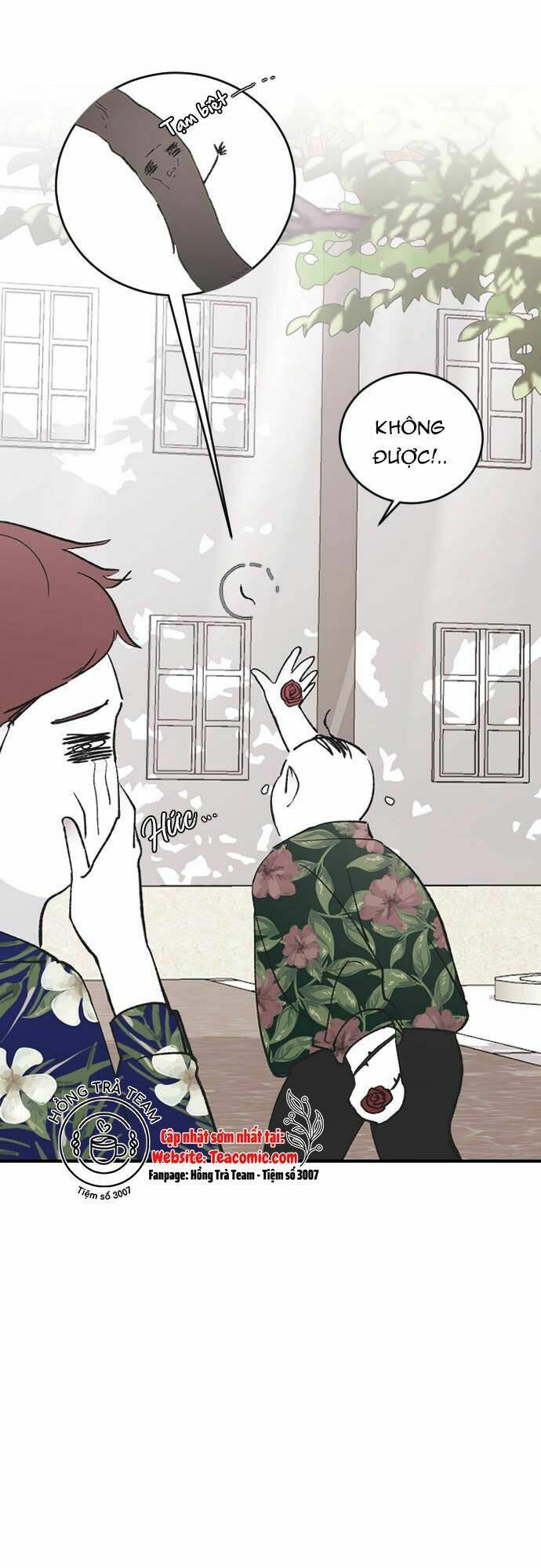 Ba Người Anh Trai Cực Phẩm Của Tôi - Chapter 46 - Page 25