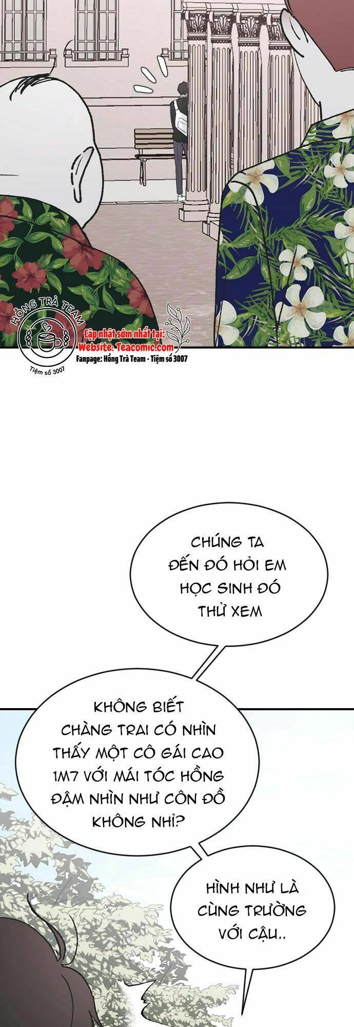 Ba Người Anh Trai Cực Phẩm Của Tôi - Chapter 46 - Page 45