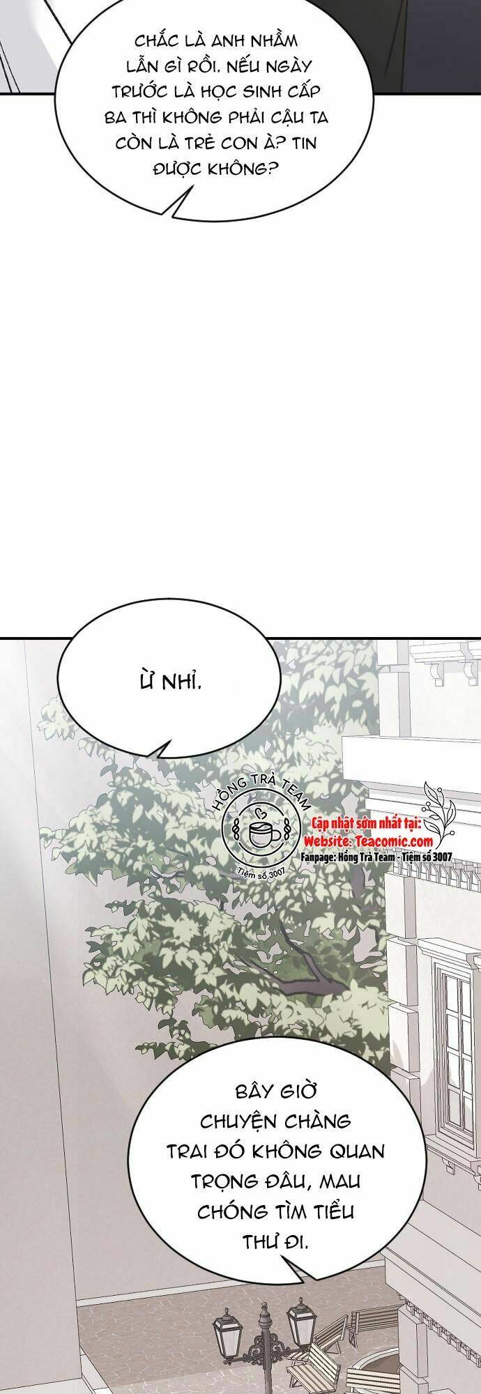 Ba Người Anh Trai Cực Phẩm Của Tôi - Chapter 46 - Page 51