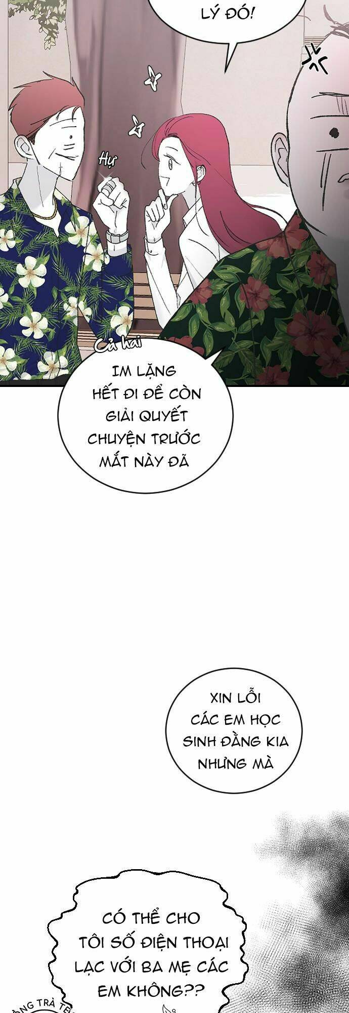 Ba Người Anh Trai Cực Phẩm Của Tôi - Chapter 46 - Page 61