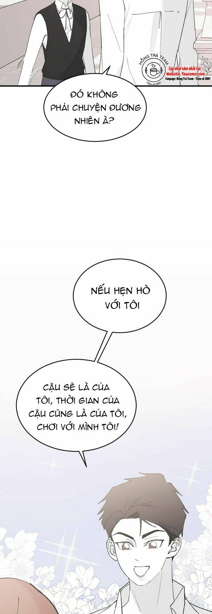 Ba Người Anh Trai Cực Phẩm Của Tôi - Chapter 48 - Page 10