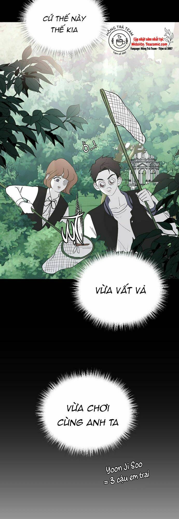 Ba Người Anh Trai Cực Phẩm Của Tôi - Chapter 48 - Page 44