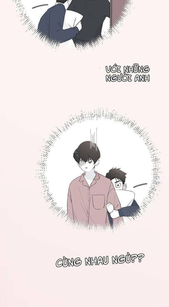 Ba Người Anh Trai Cực Phẩm Của Tôi - Chapter 49 - Page 49